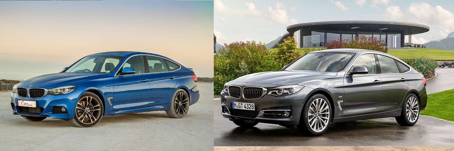 BMW 318D GT vs 320D Gt: Te ayudamos a elegir