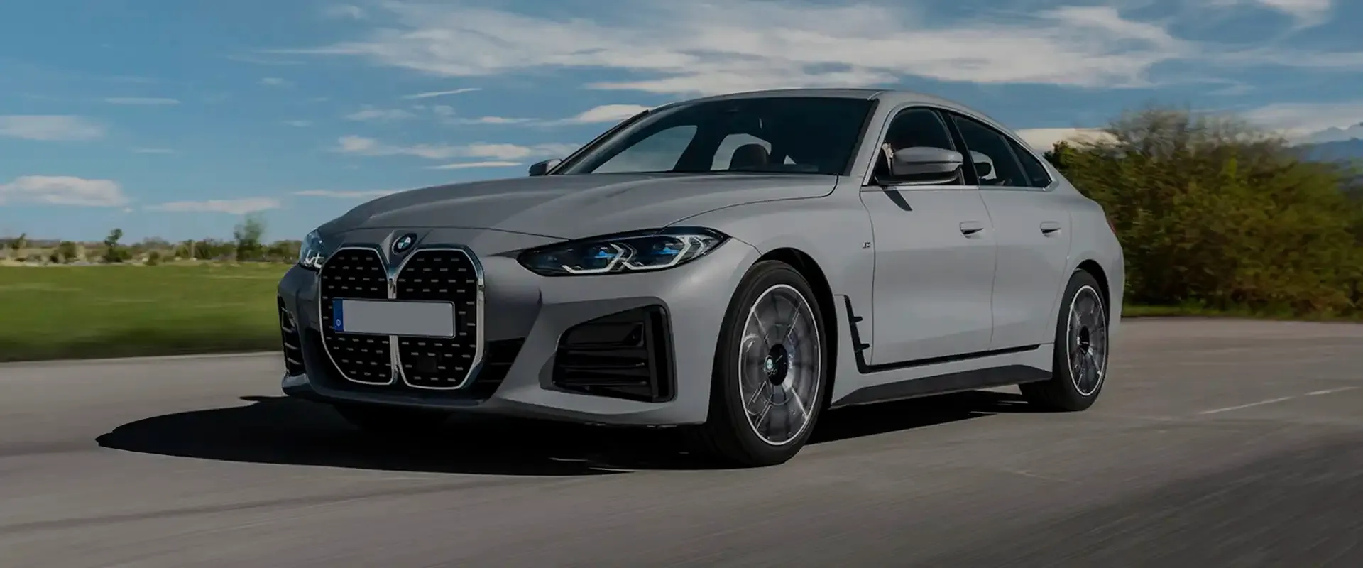 BMW Serie 4 Gran Coupé 420D