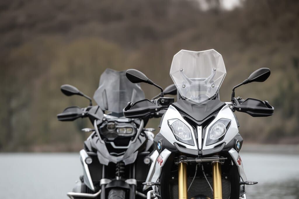 BMW S1000Xr vs R1250Gs: Te ayudamos a elegir