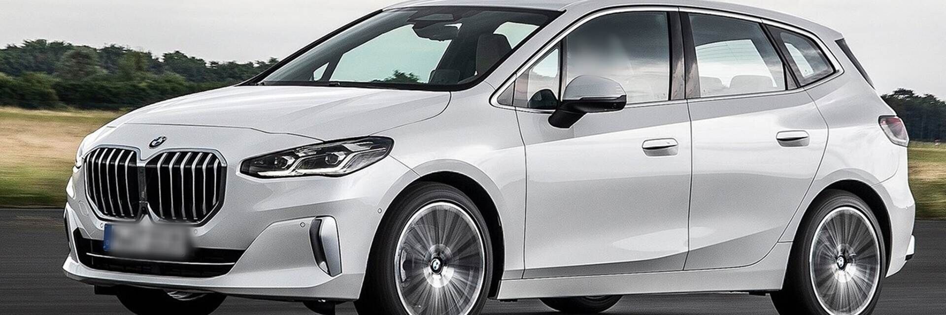 BMW Serie 2 Active Tourer vs Citroën C4 Picasso: Te ayudamos a elegir