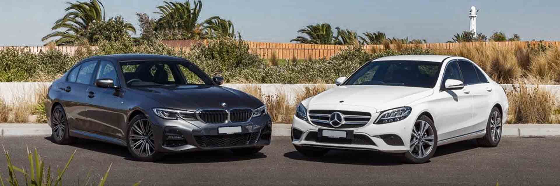 BMW Serie 3 vs Mercedes Clase C: Te ayudamos a elegir