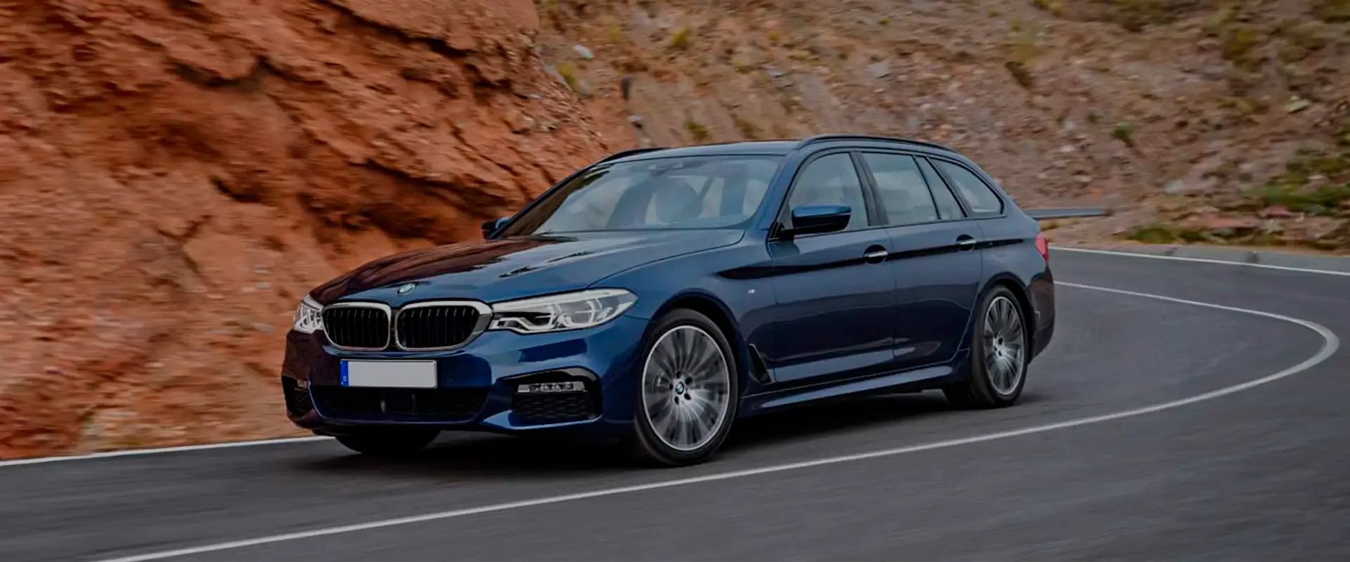 BMW Serie 5 520d Touring