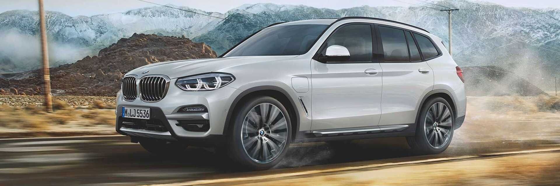 Comparativa del BMW X3 2019