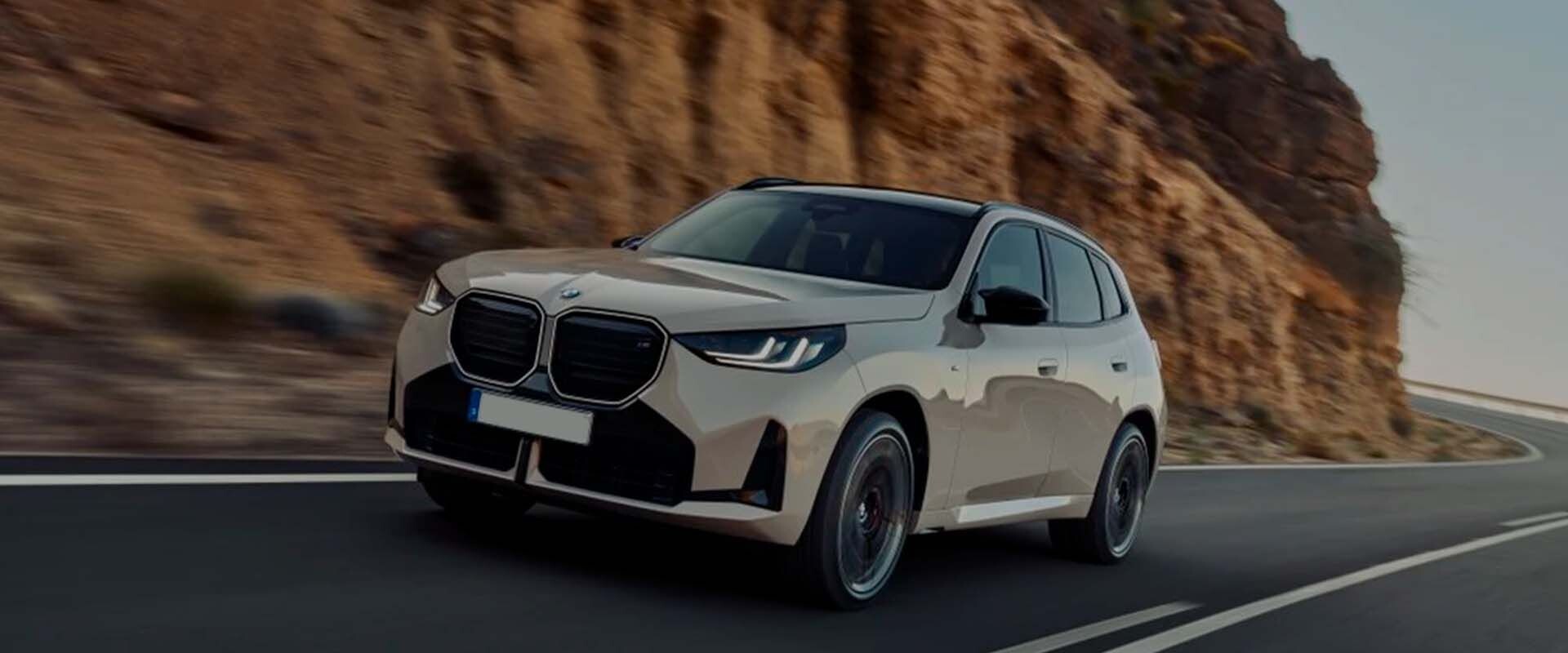 BMW X3 xDrive20d xLine Alpine White (Modelo GO1)