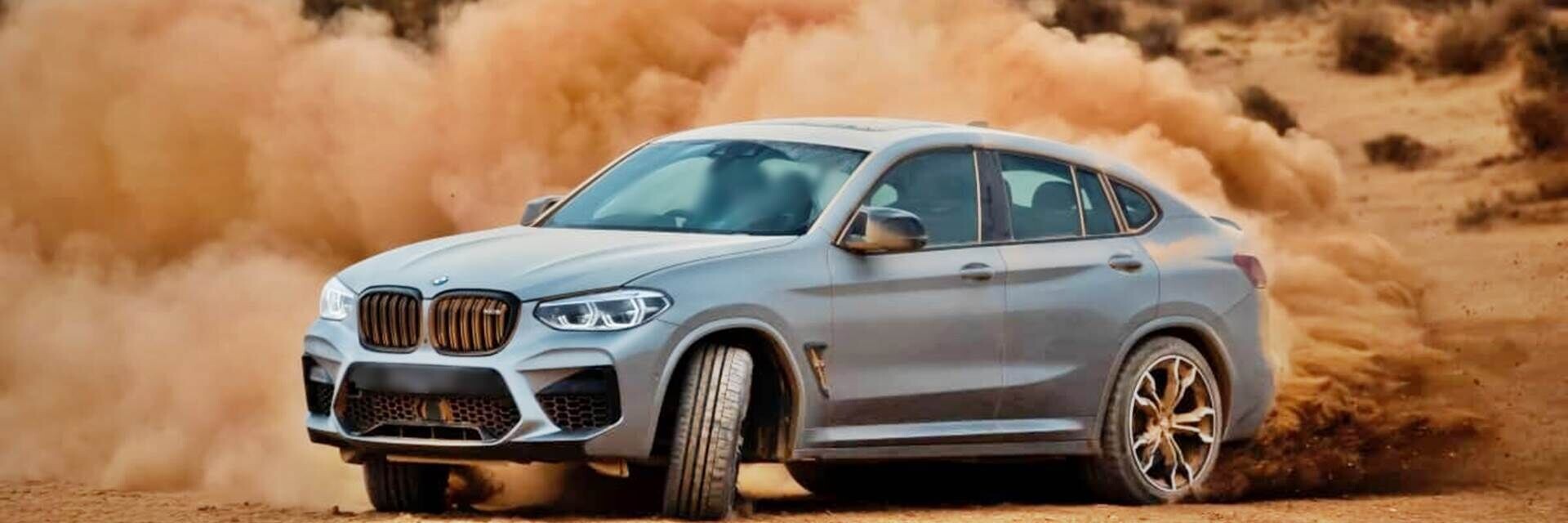 Comparativa del BMW X4 2020