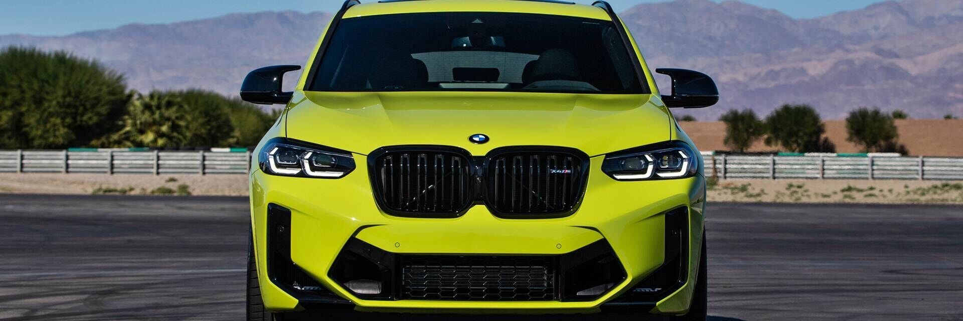 Comparativa del BMW X4 M Competition