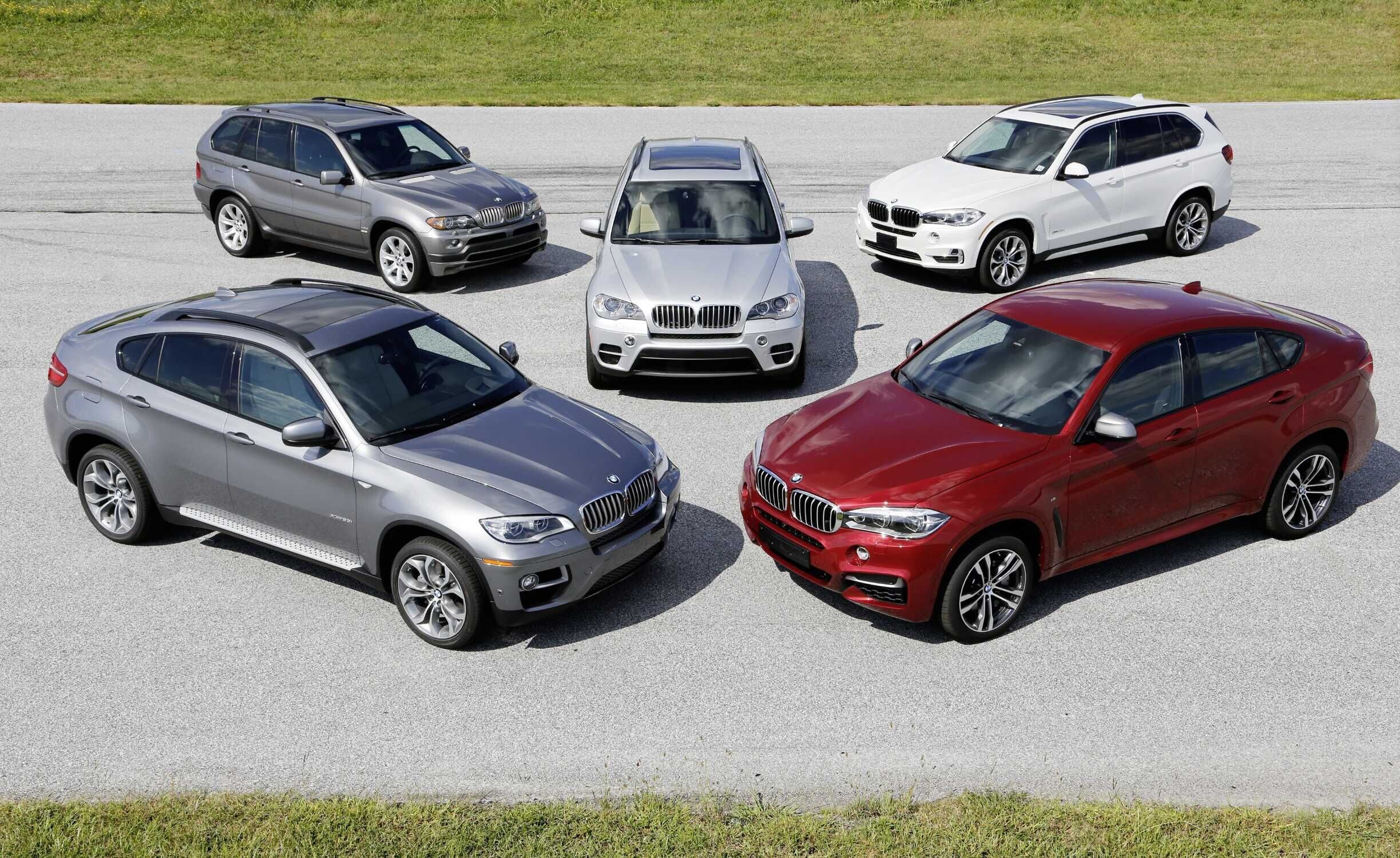 BMW X4 vs X2: Te ayudamos a elegir