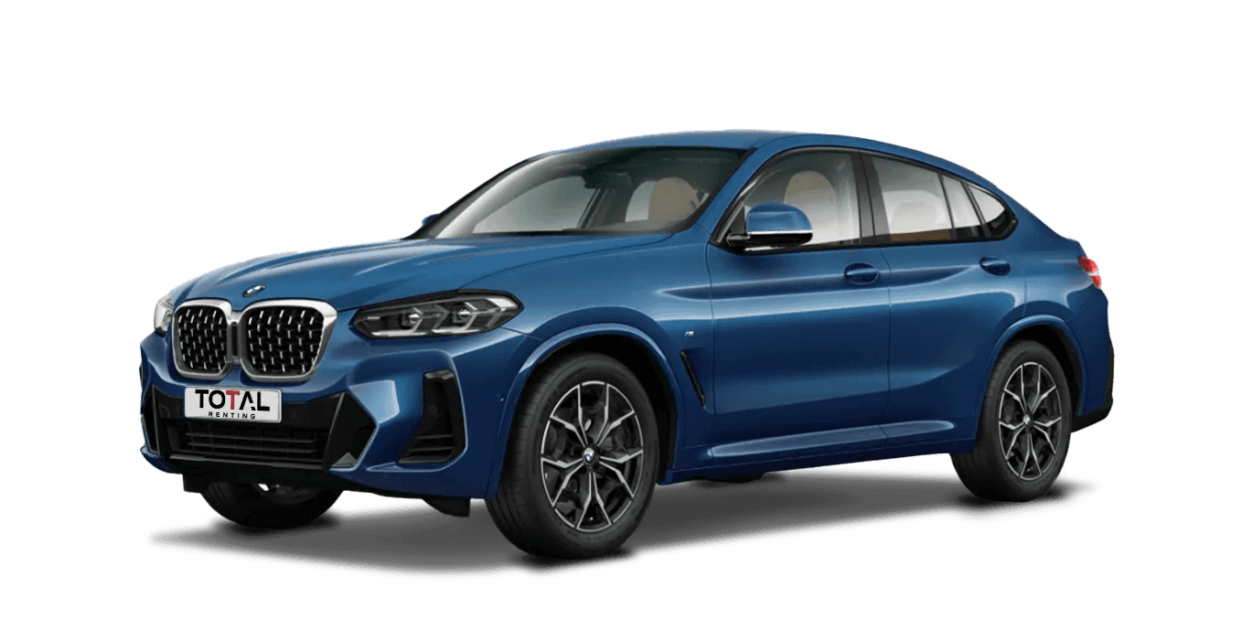 BMW X4 2018 vs Mercedes GLC Coupe: Te ayudamos a elegir