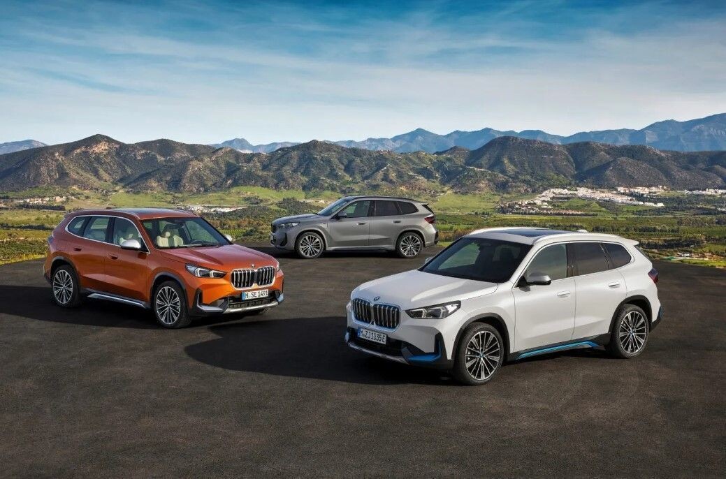 BMW X4 vs X1: Te ayudamos a elegir
