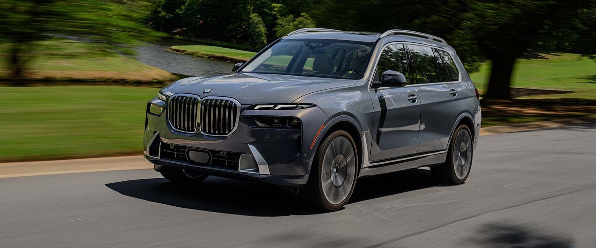 BMW X7 xDrive40i