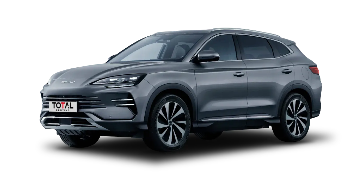 BYD Seal U DM-I Design