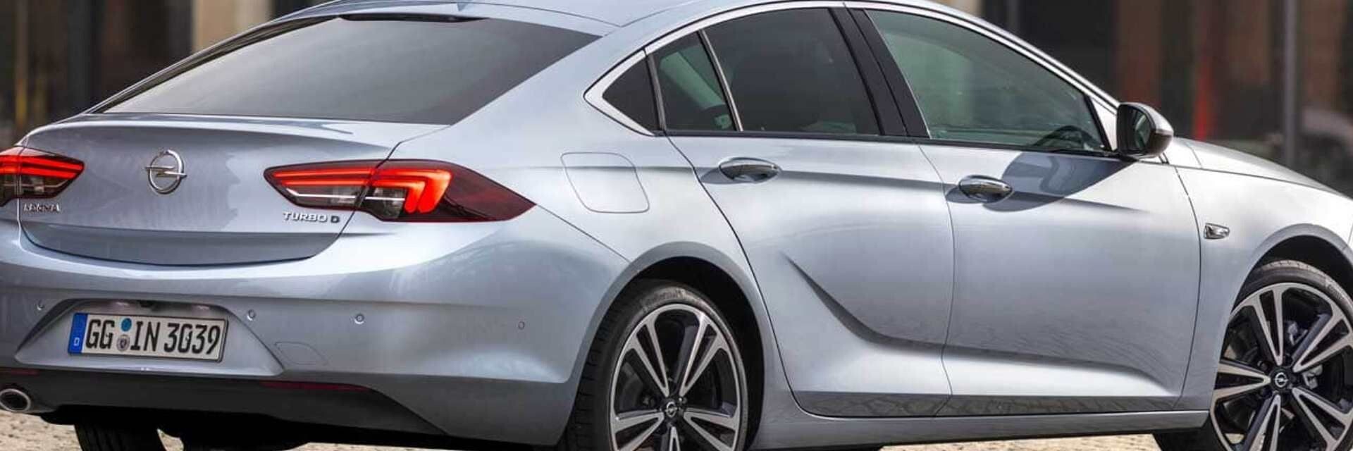 ¿Cómo borrar los fallos del Opel Insignia?