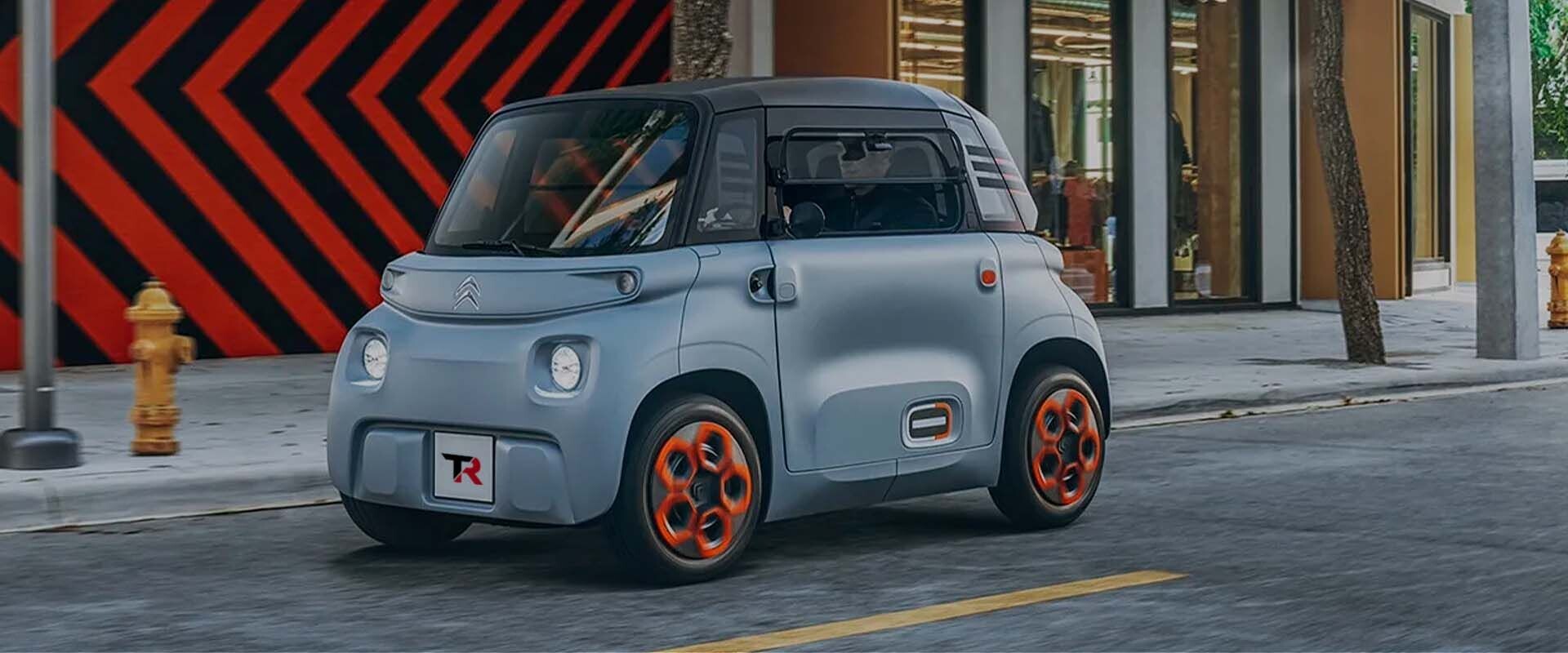 CITROEN AMI MY AMI (AUTOMÁTICO)