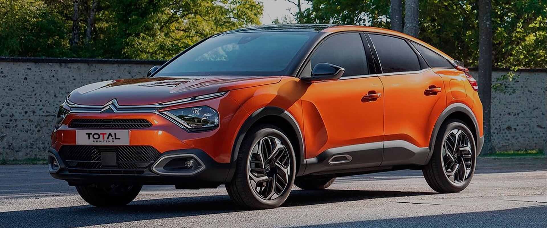 CITROEN C4 PURETECH 130 S&S 6V PLUS (MANUAL)