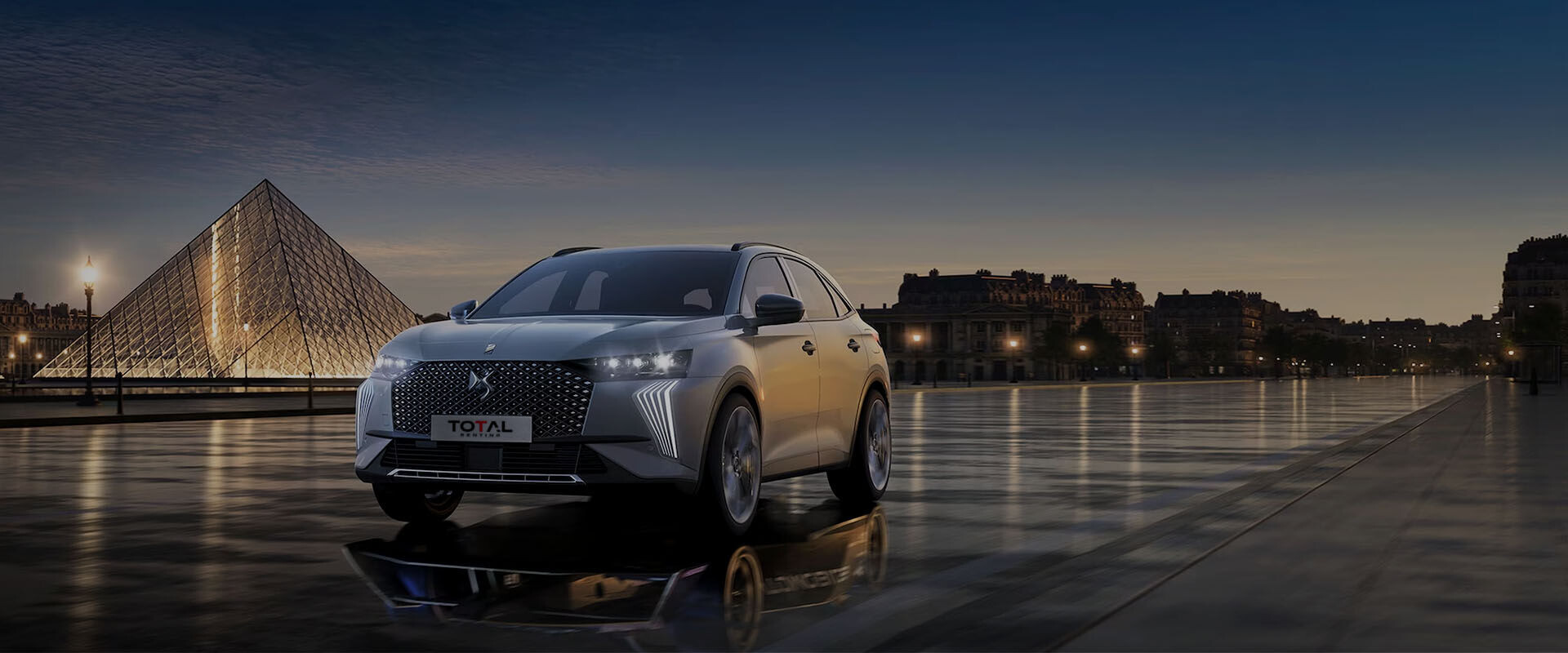 DS7 BlueHDi 130 Perf. Line