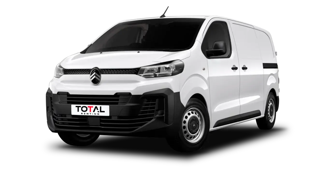 CITRÖEN Jumpy Furgón Talla M BlueHDi S&S