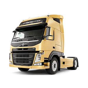 Renting de Camiones Volvo