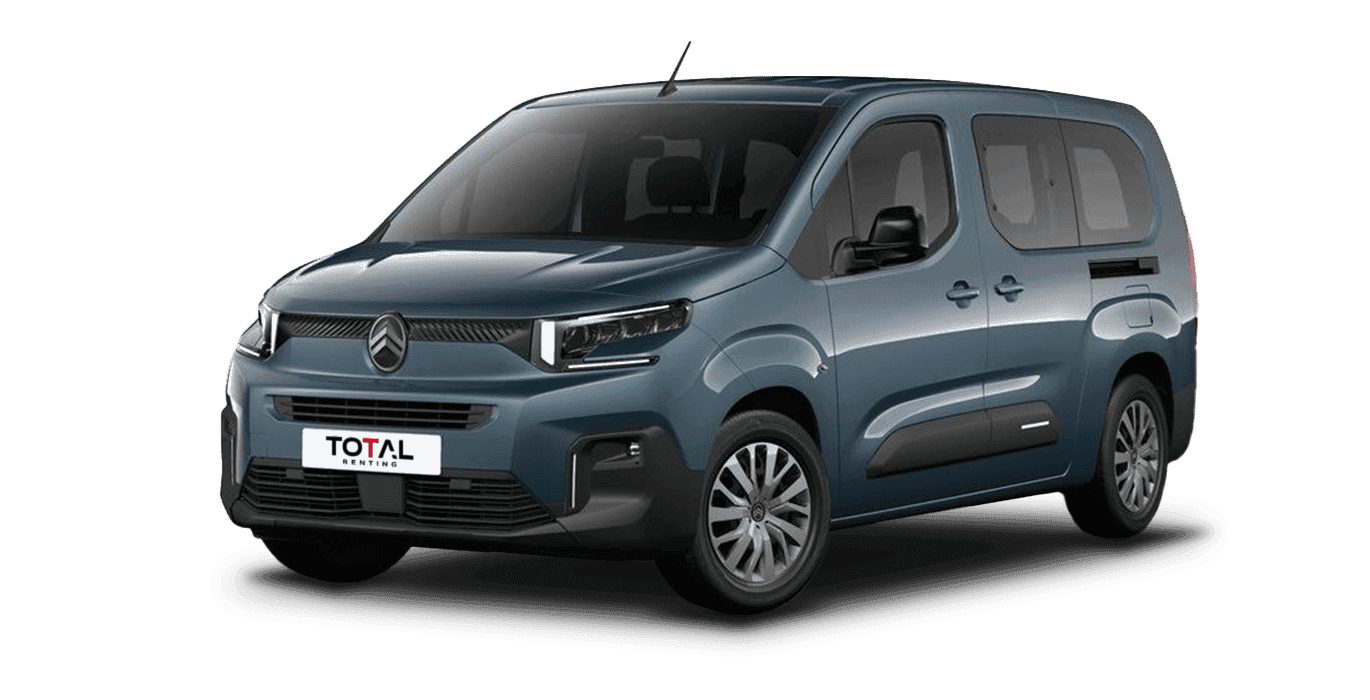 Citroen Berlingo Talla XL BlueHDi 100 YOU L2 N1 Adaptado