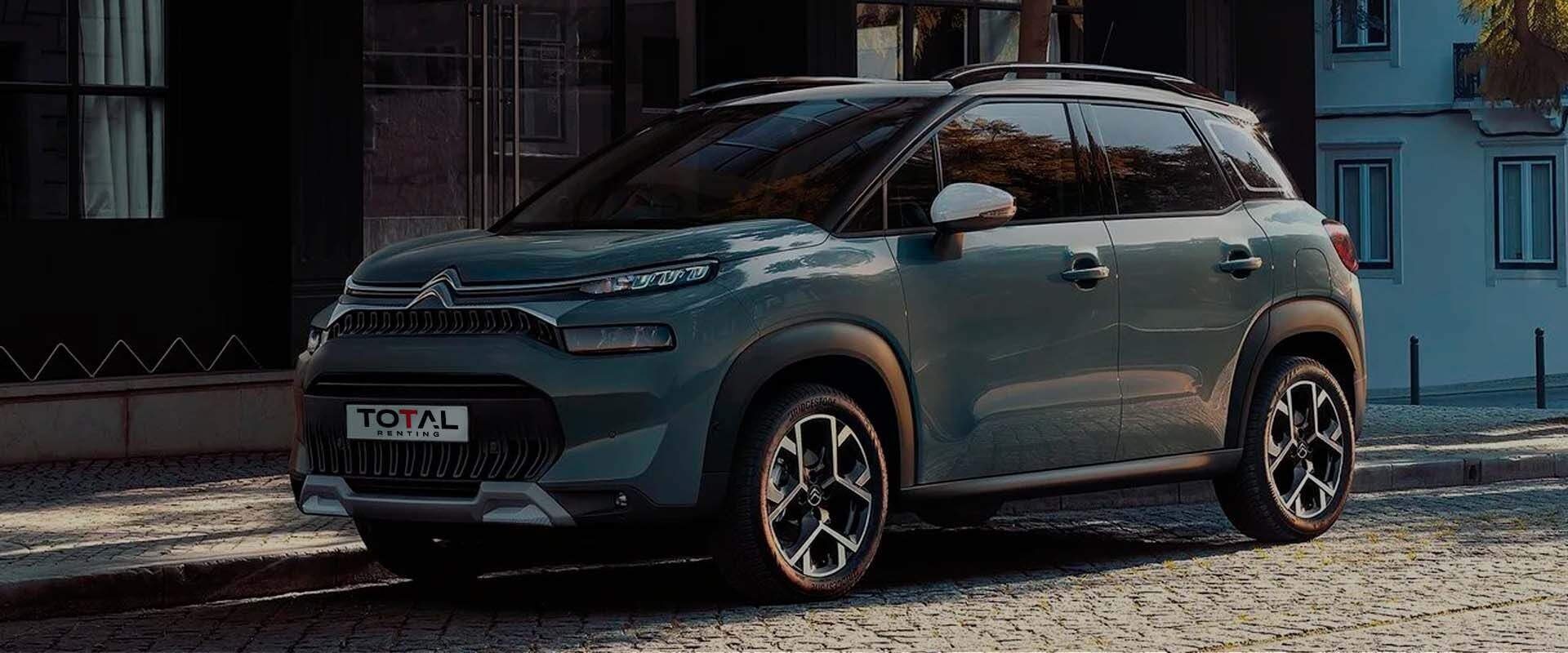 CITROEN C3 AIRCROSS PURETECH 110CV PLUS (MANUAL)