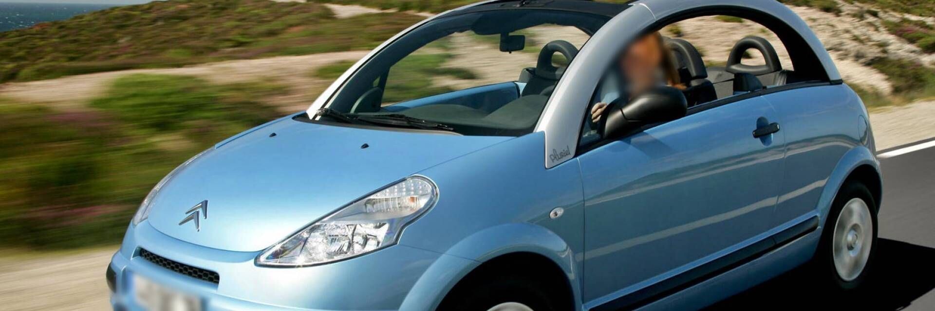 Problemas del Citroën C3 Pluriel