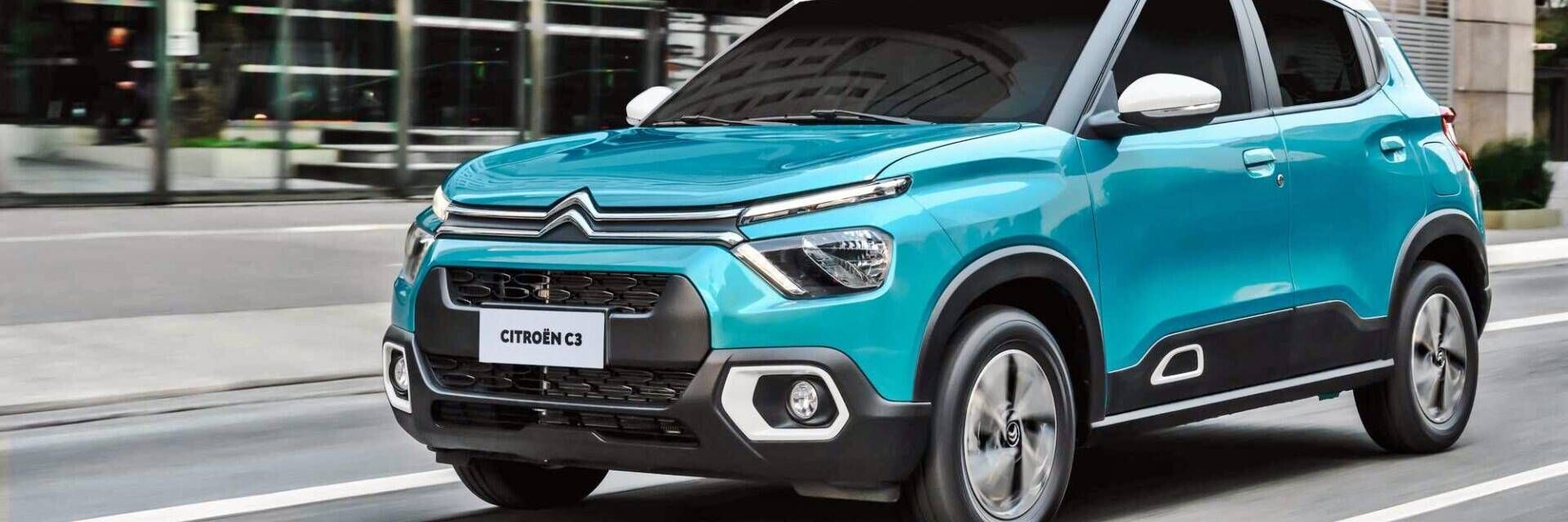 Problemas del Citroën C3