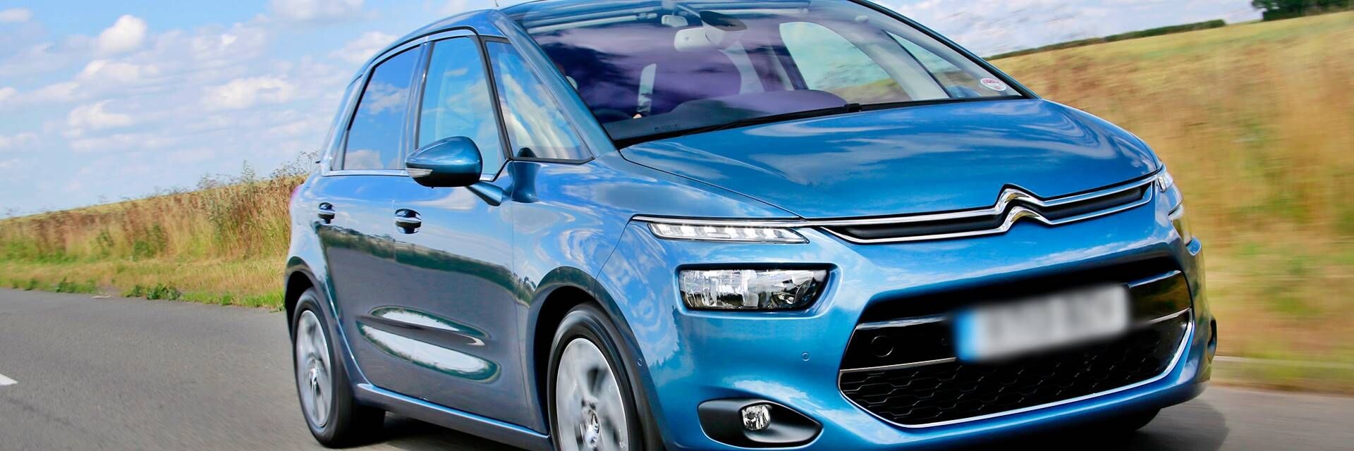 Problemas del Citroën C4 Picasso