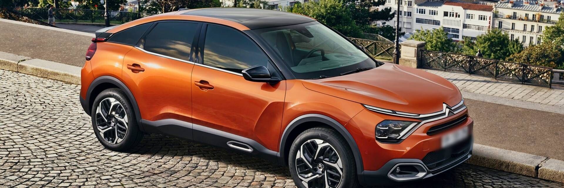 Problemas del Citroën C4