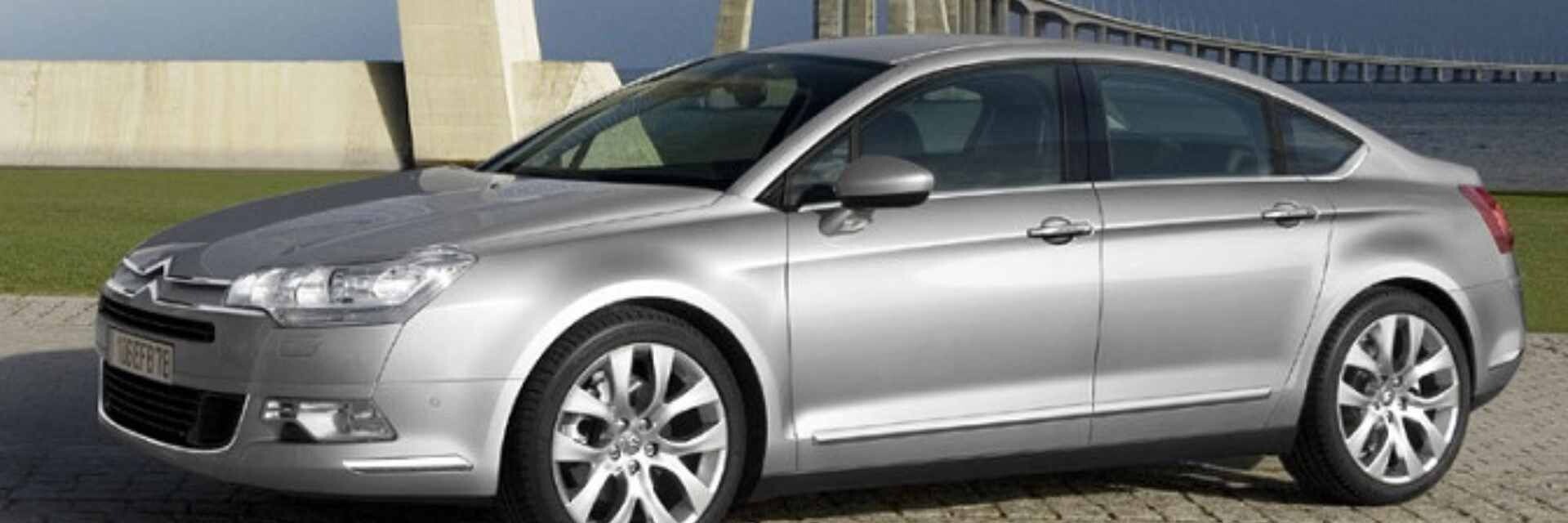 Problemas del Citroën C5 2008