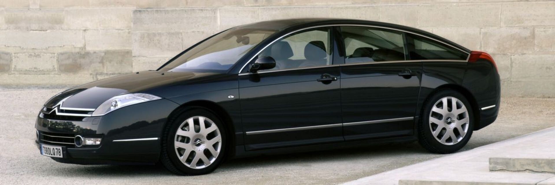 Problemas del Citroën C6