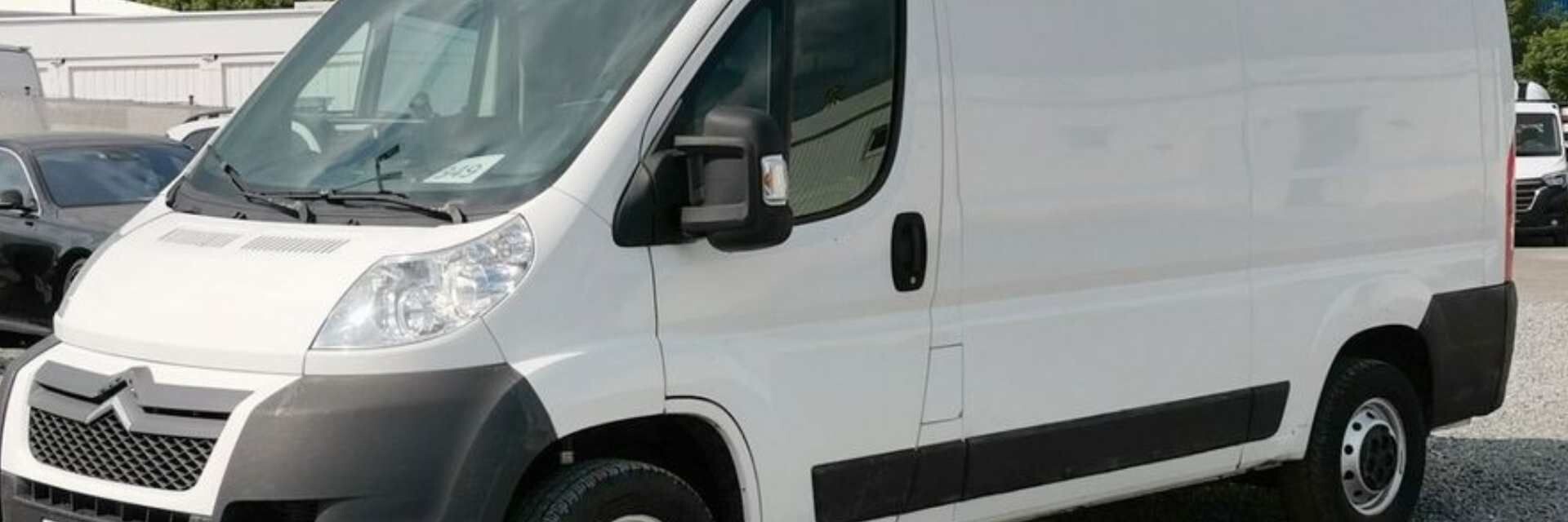 Problemas del Citroën Jumper 2.2 Hdi