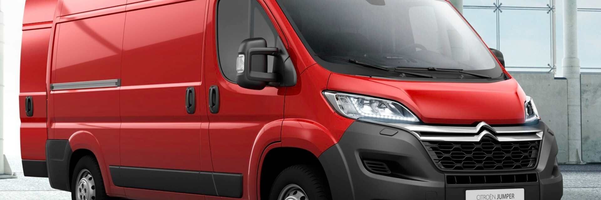 Problemas del Citroën Jumper