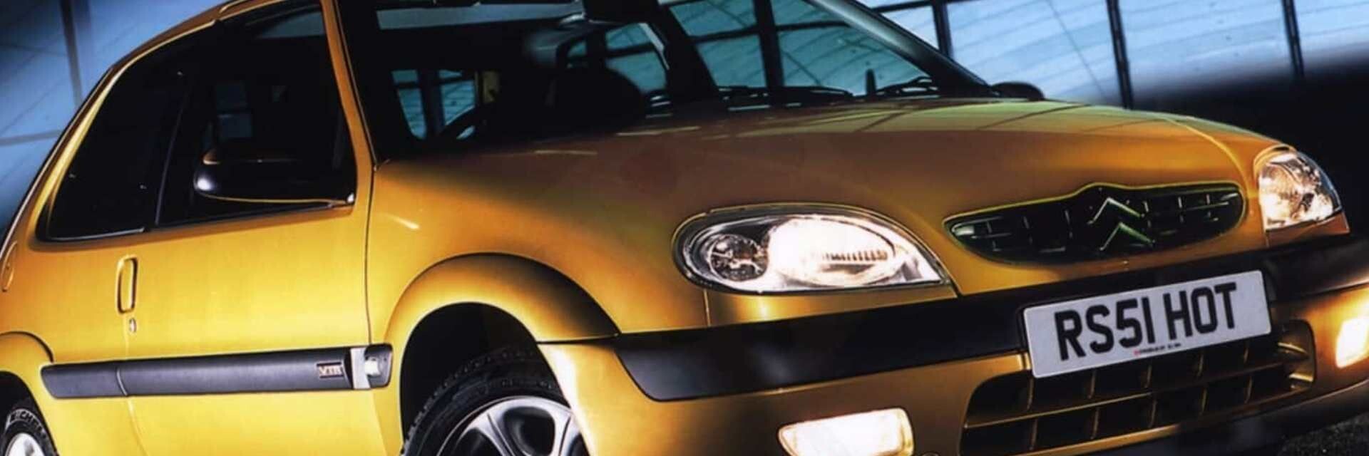 Problemas del Citroën Saxo