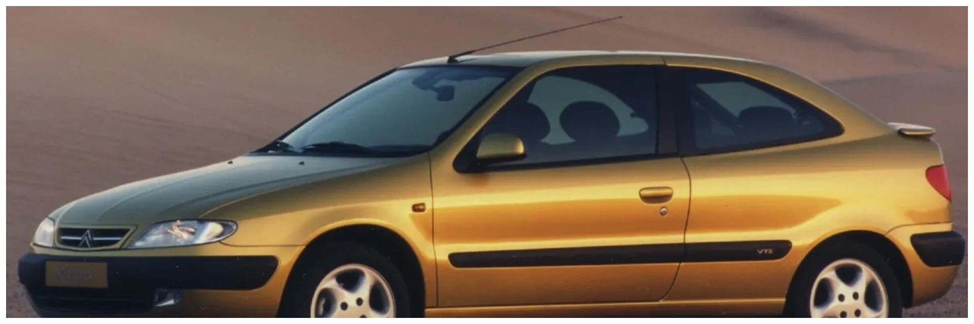 Problemas en la dirección del Citroën Xsara