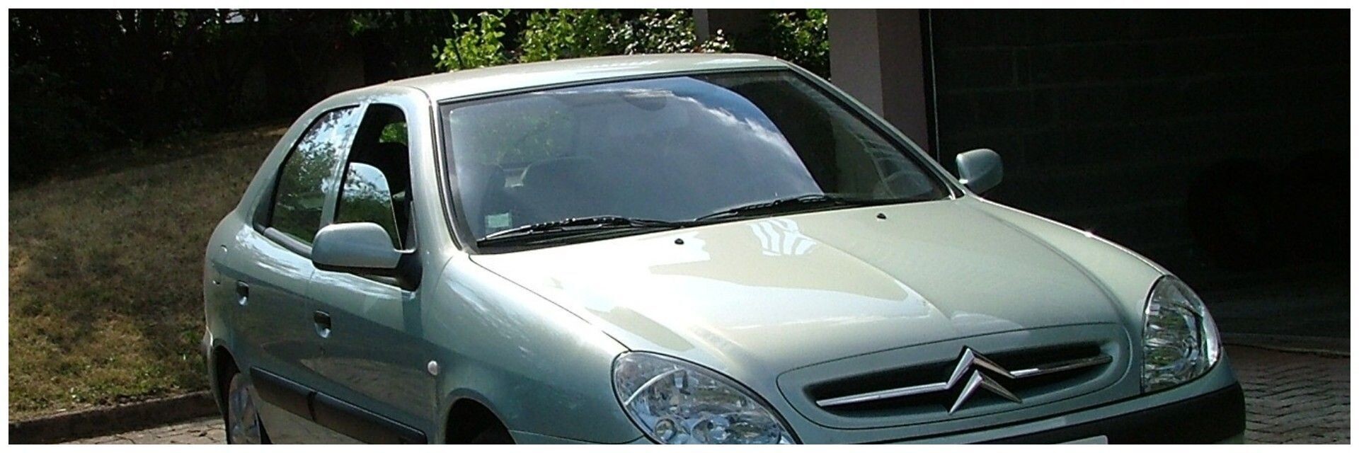Fallo en el ventilador del Citroën Xsara