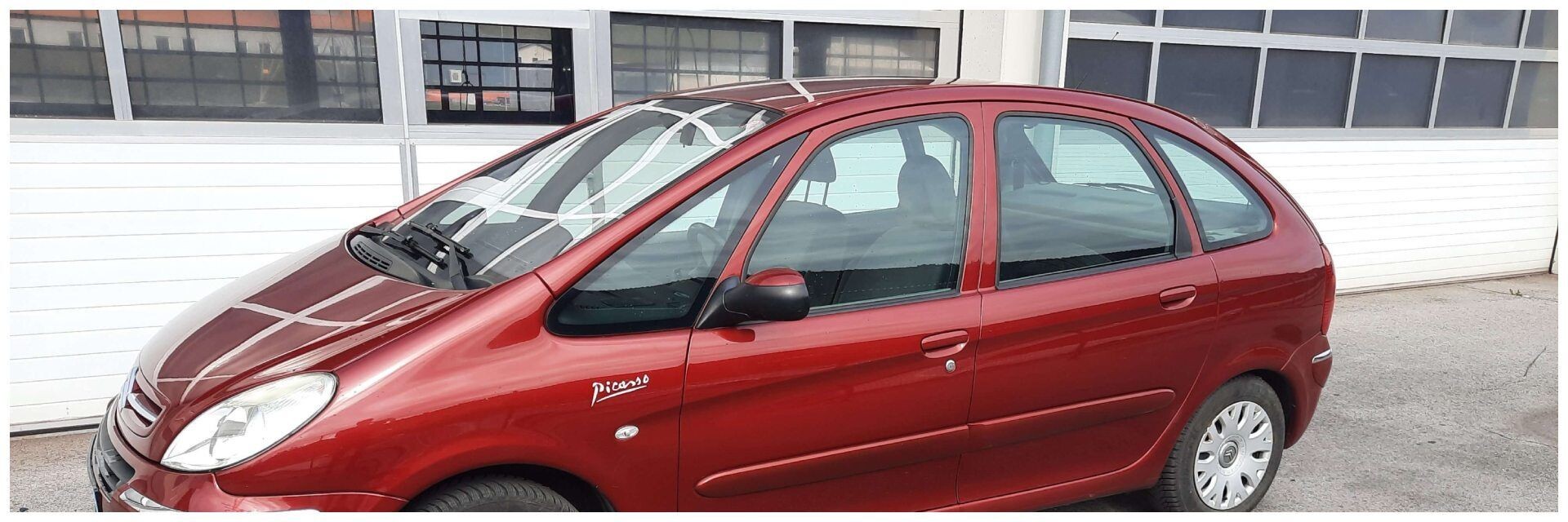 Fallo de motor en el Citroën Xsara Picasso