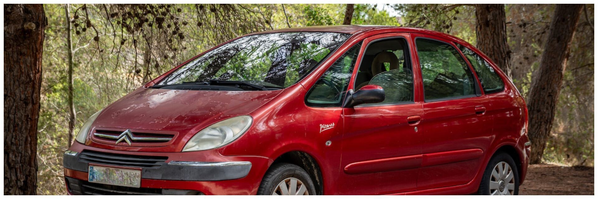 Fallo en el sistema antirrobo electrónico del Citroën Xsara Picasso
