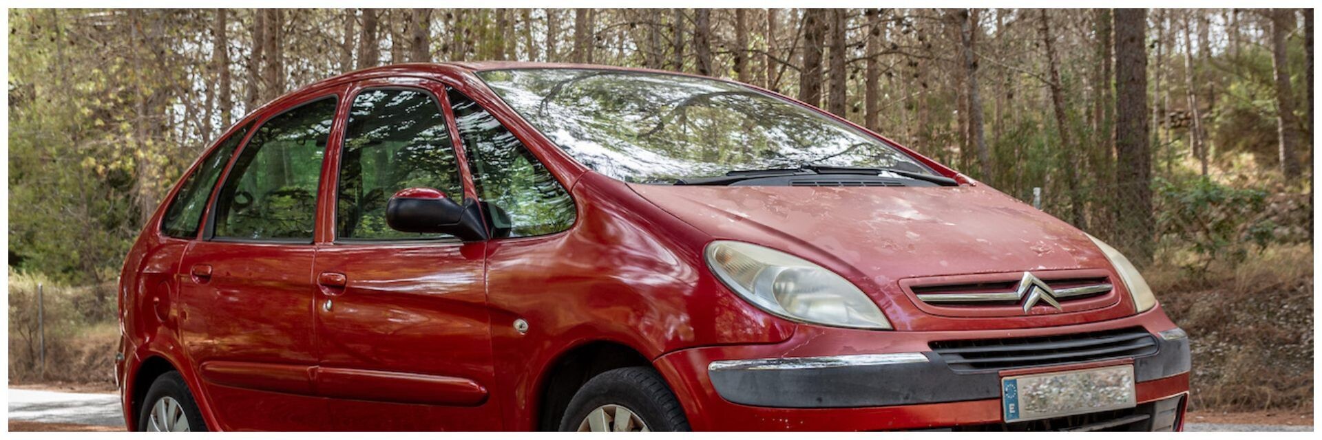 Fallo en el cuadro de instrumentos del Citroën Xsara Picasso