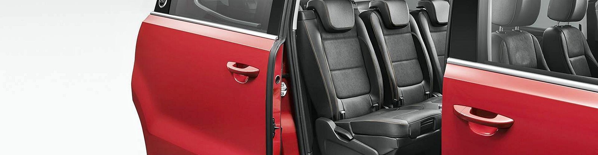 Coches 7 plazas con puertas correderas