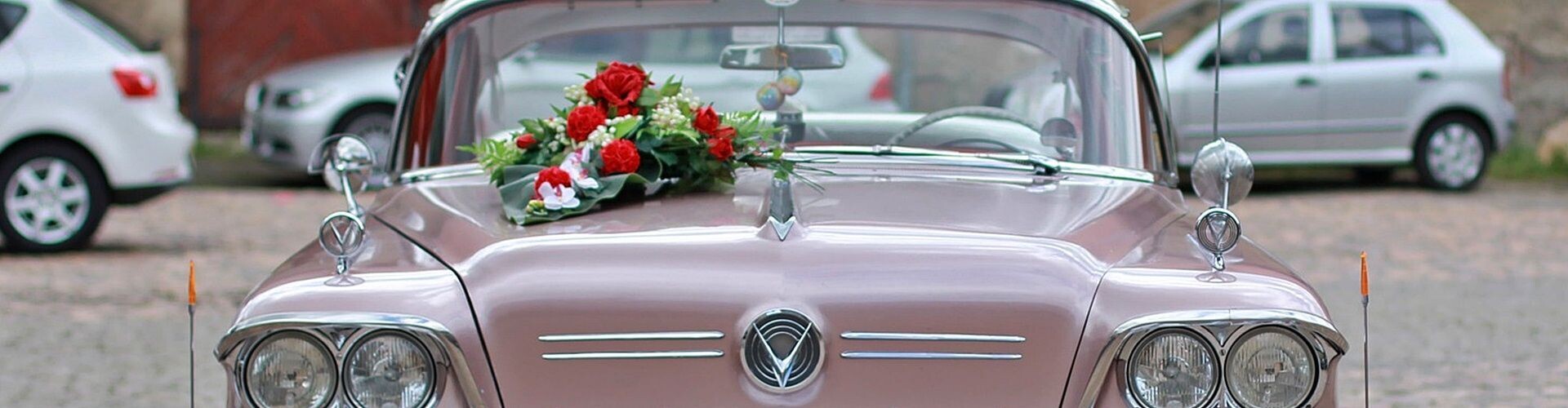 Coches para bodas