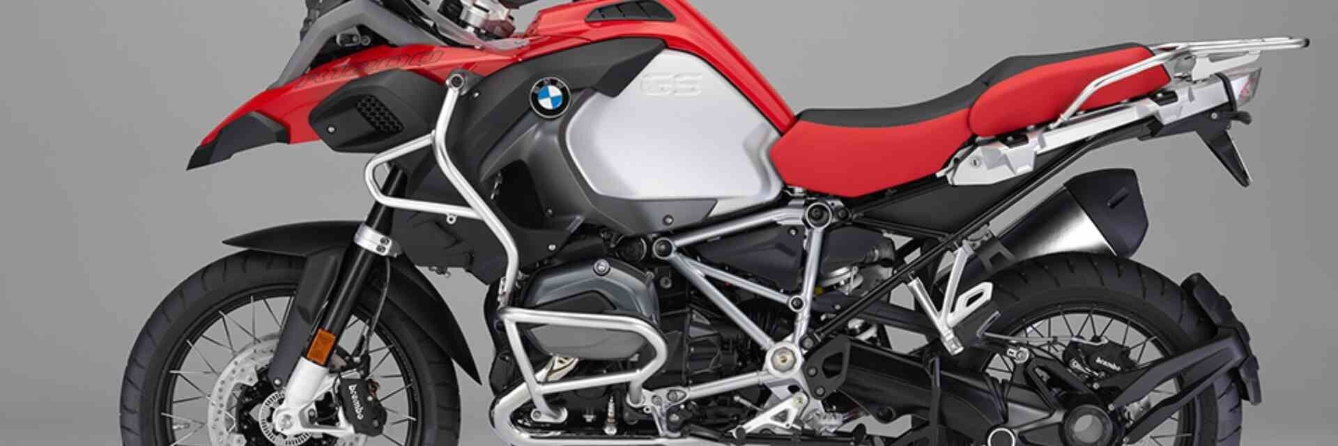 Comparativa del BMW 1200 Gs