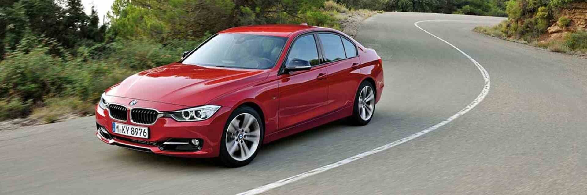 Comparativa del BMW 318