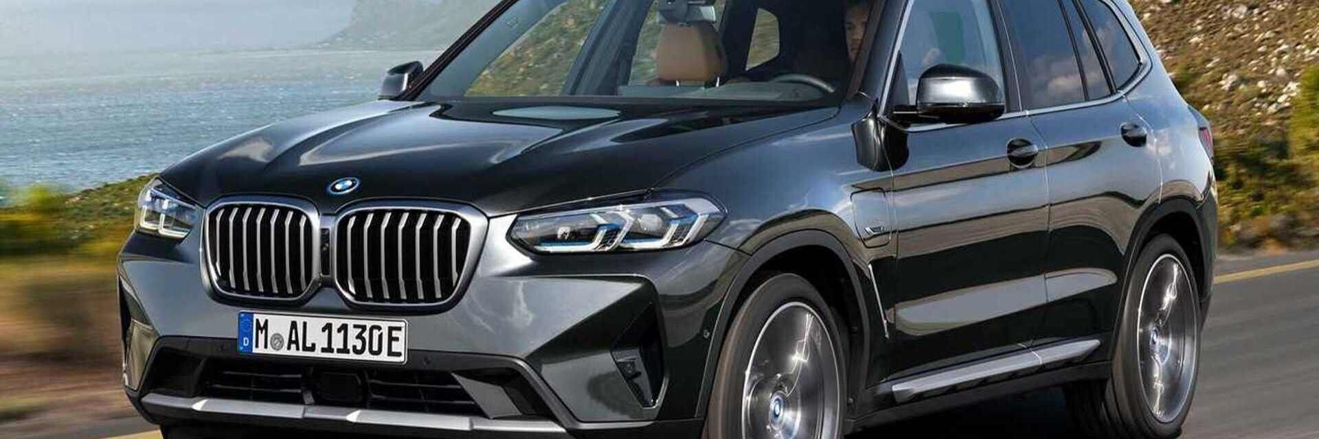 Comparativa del BMW X3 4 Cylinder