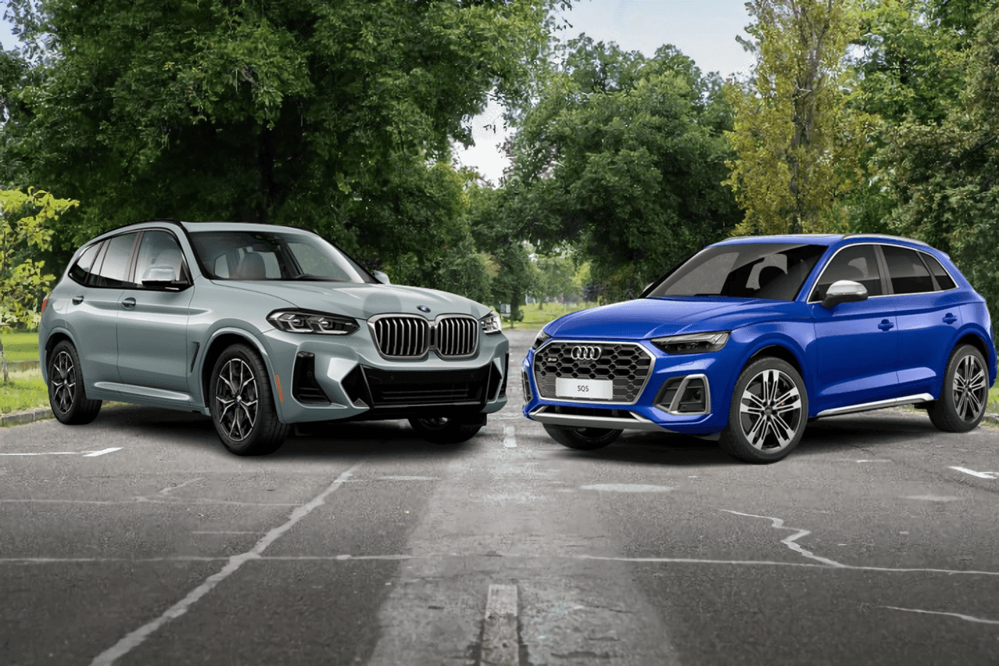 BMW X3 M40I vs Audi SQ5: Te ayudamos a elegir