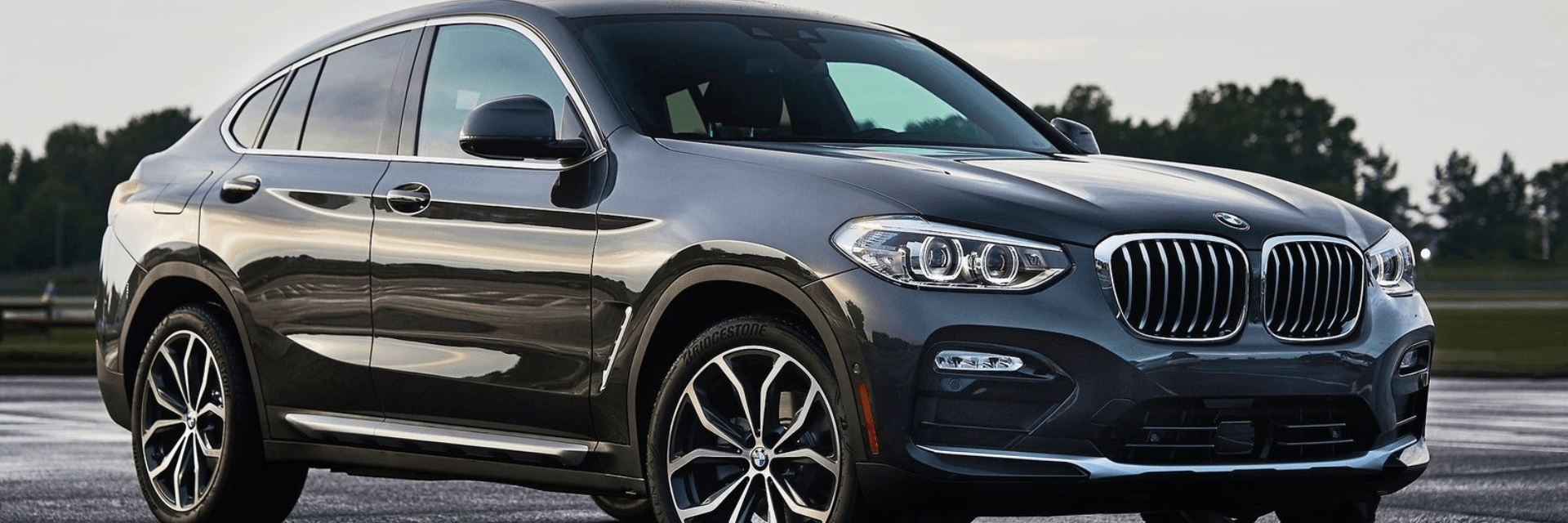 Comparativa del BMW X4