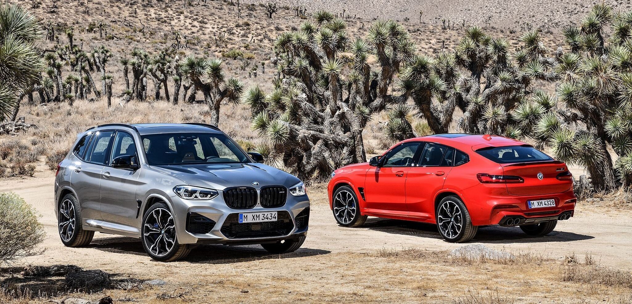 BMW X4 2020 vs 2021: Te ayudamos a elegir