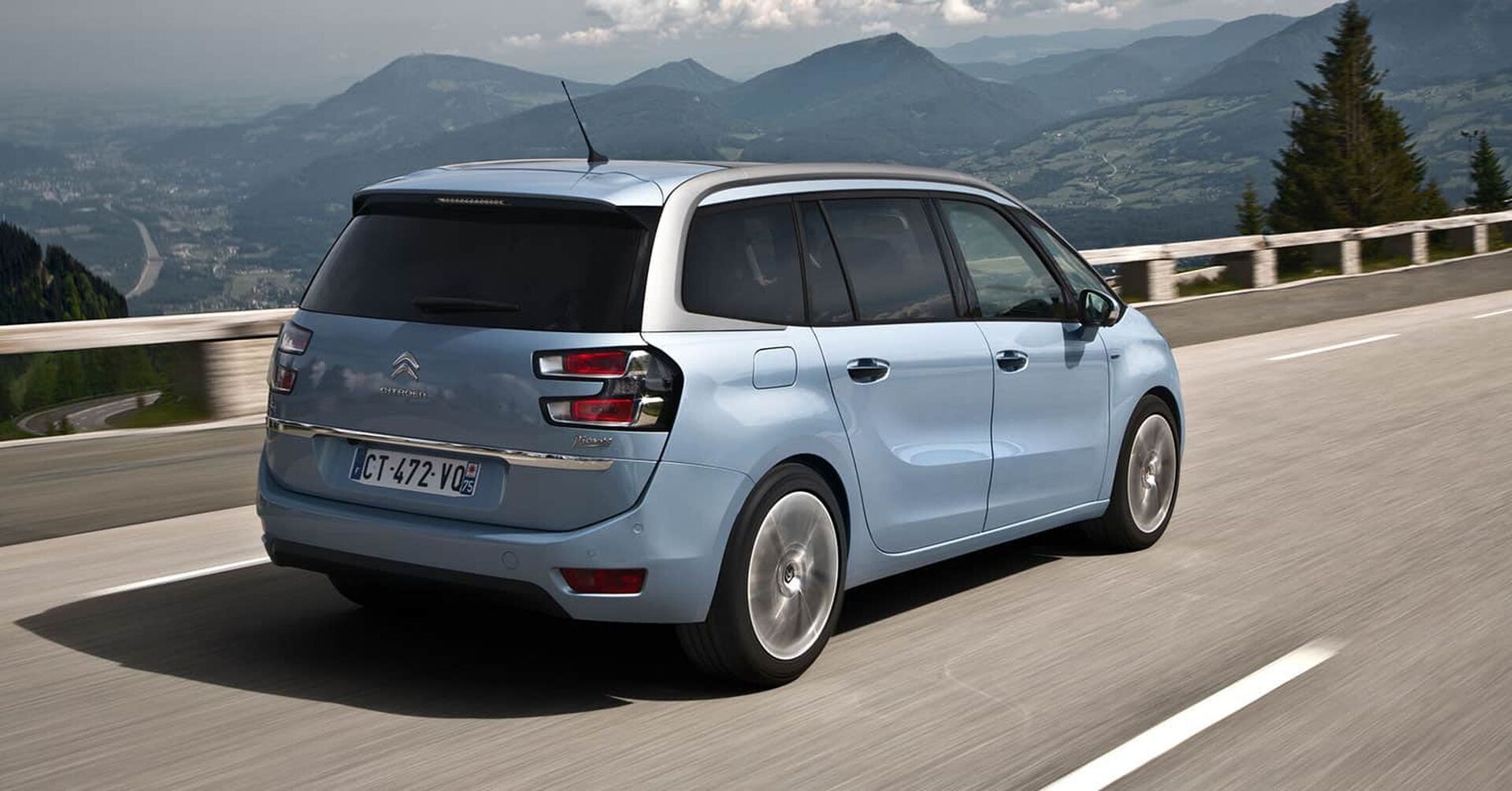 Problemas del Citroën C4 Grand Picasso