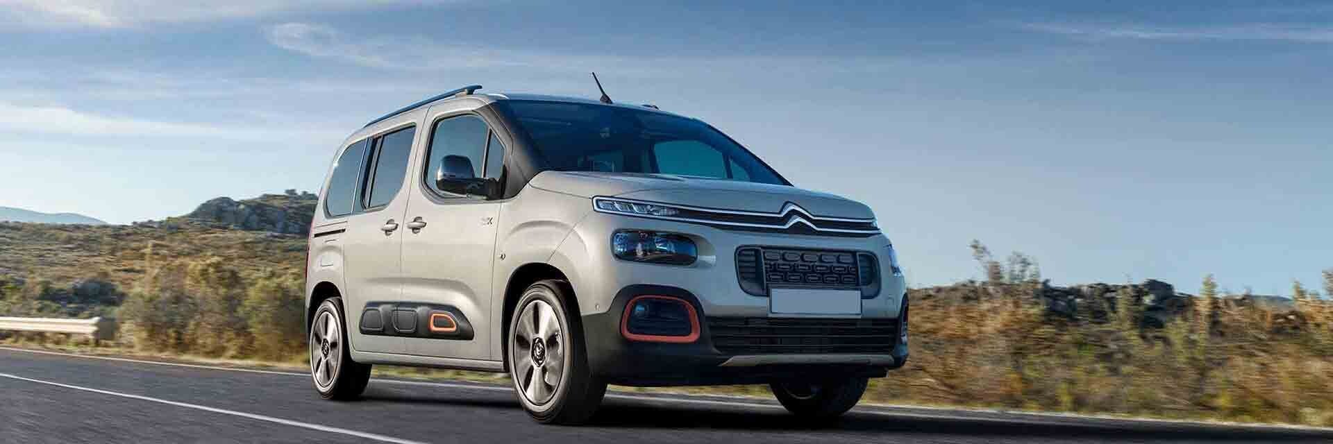 Problemas del Citroën Berlingo