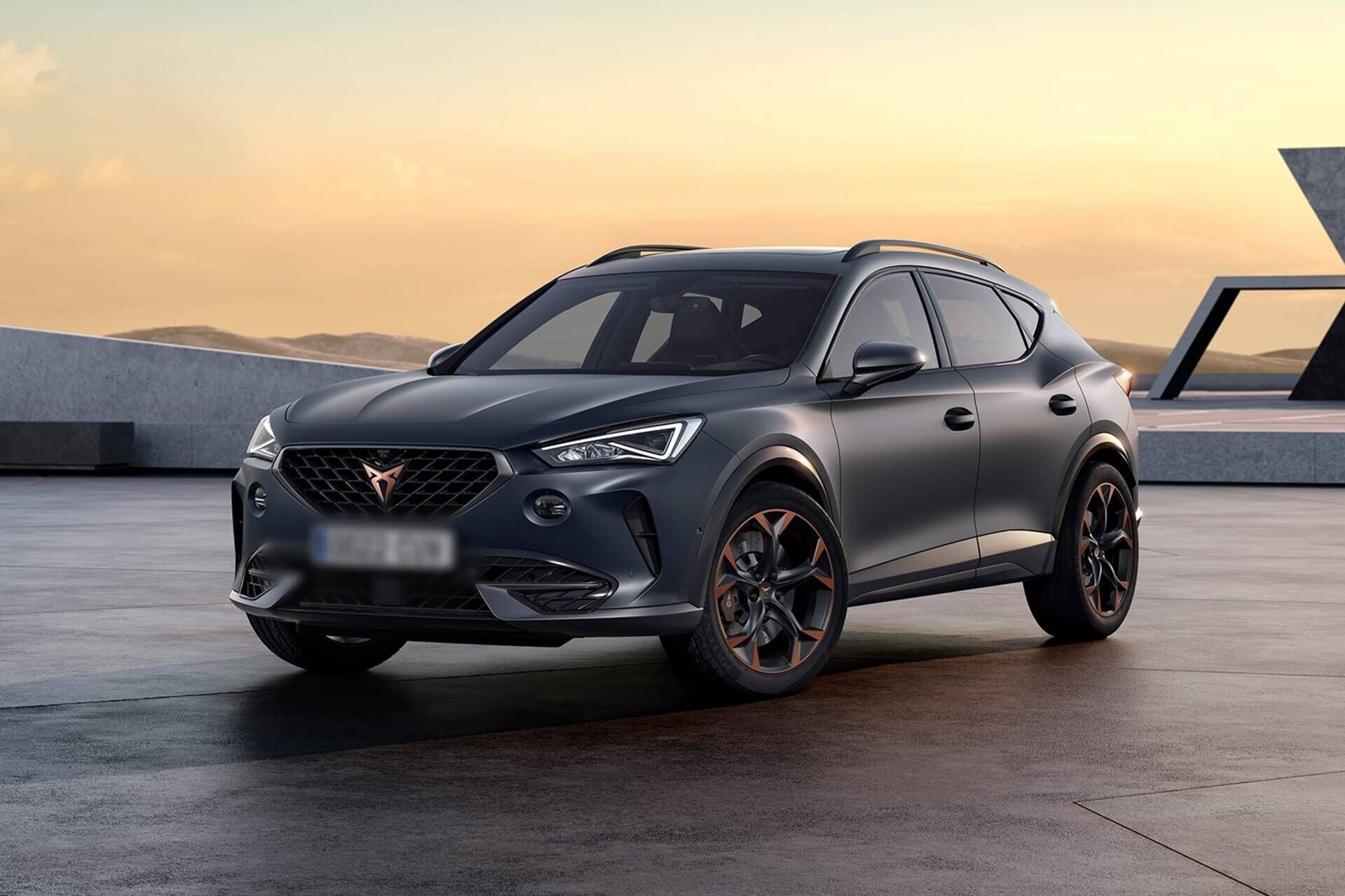 Si te encanta el Cupra Formentor, Total Renting tiene algo que decirte