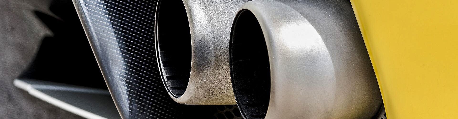 Contaminación Ambiental Coches