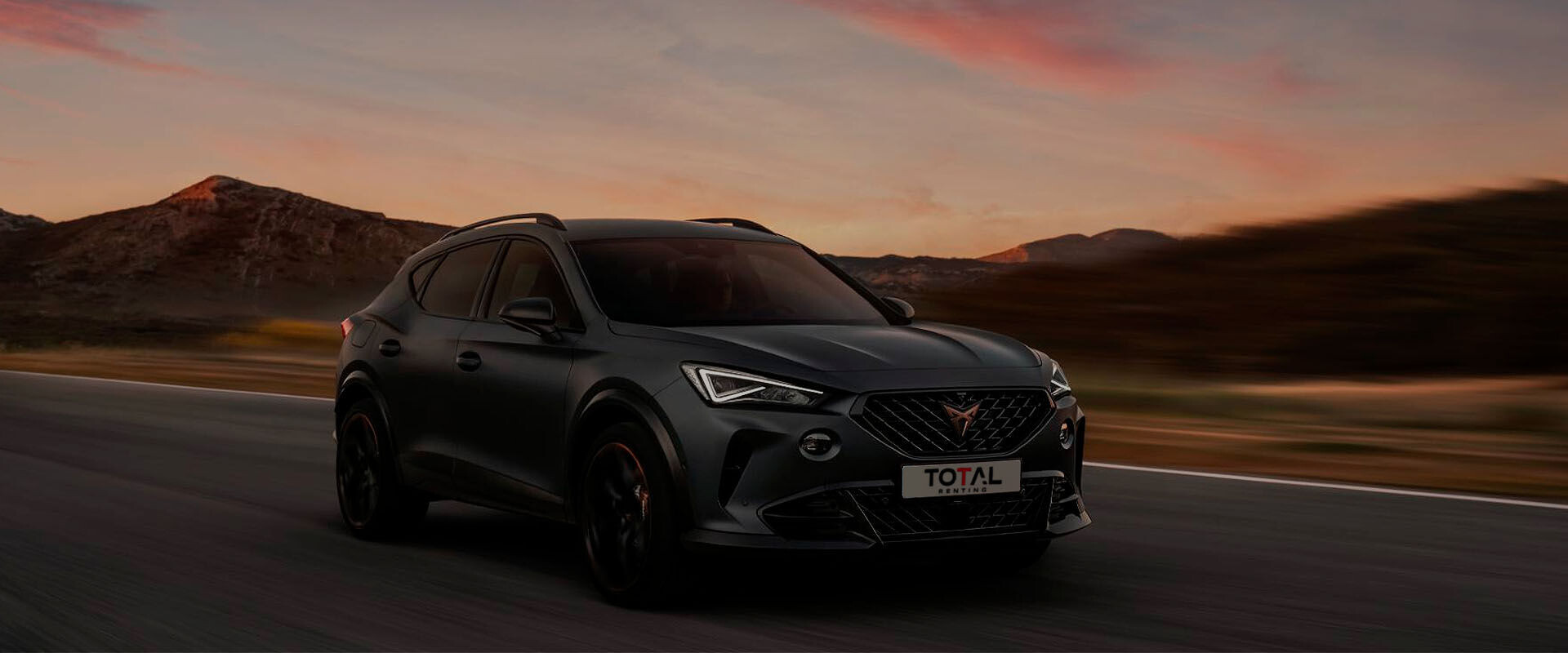 CUPRA Formentor 1.4 E-Hybrid 204CV DSG